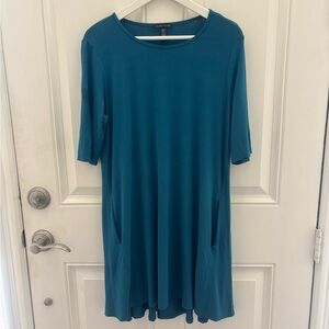 Eileen Fisher Swing Dress S